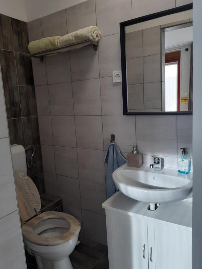 Nora Apartman Gyula Luaran gambar