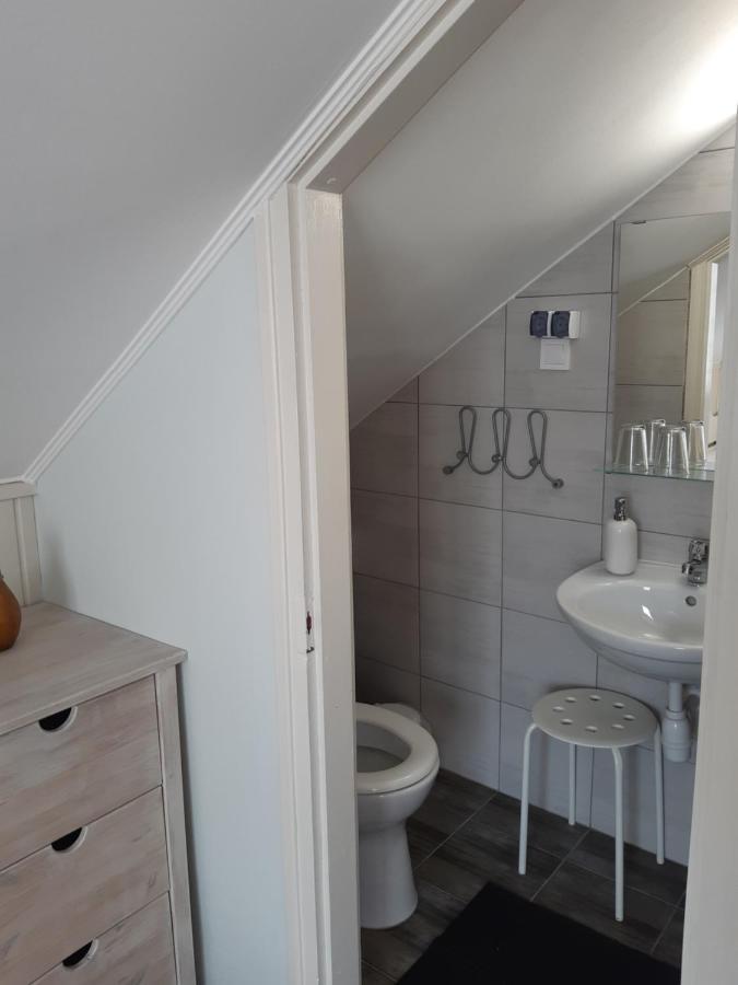Nora Apartman Gyula Luaran gambar