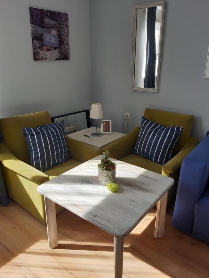Nora Apartman Gyula Luaran gambar