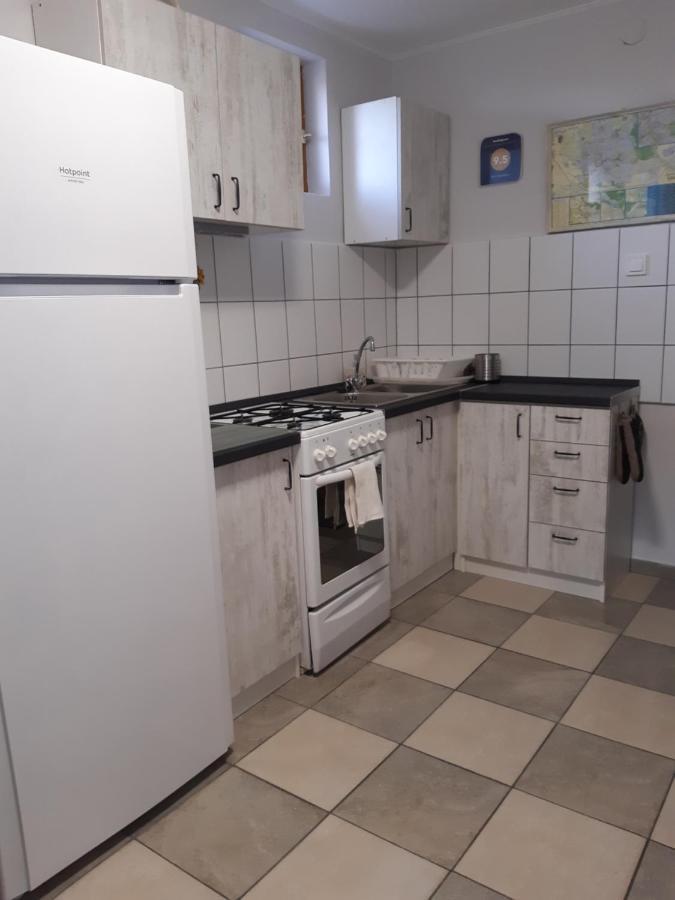 Nora Apartman Gyula Luaran gambar