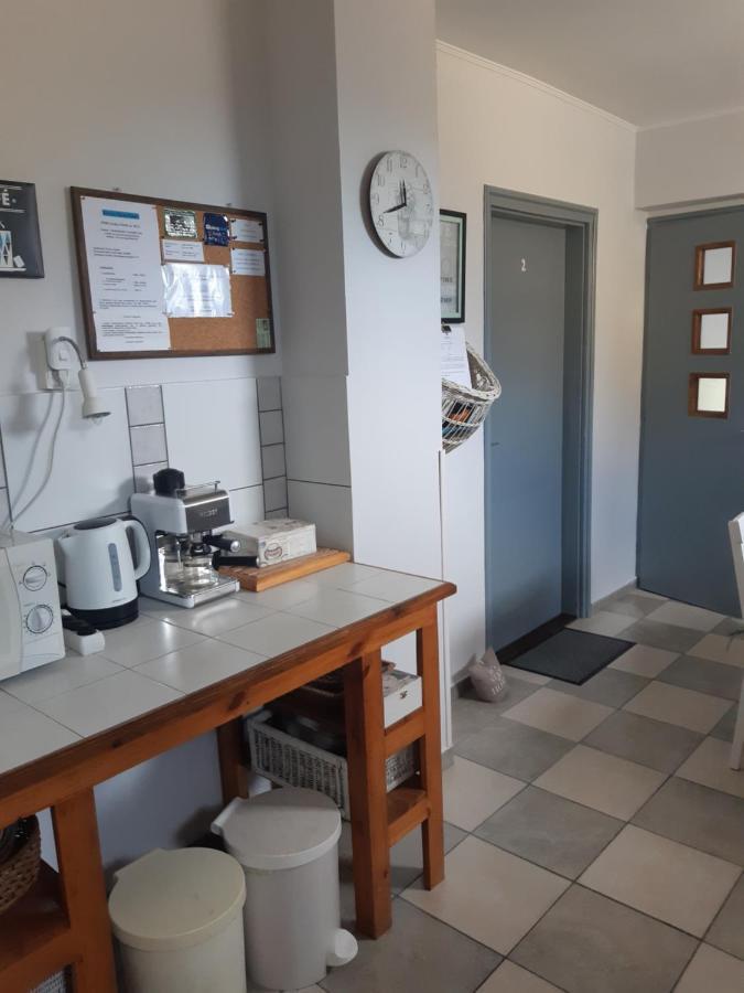 Nora Apartman Gyula Luaran gambar