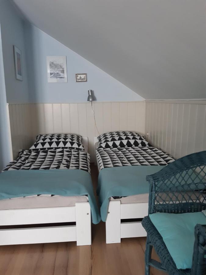 Nora Apartman Gyula Luaran gambar