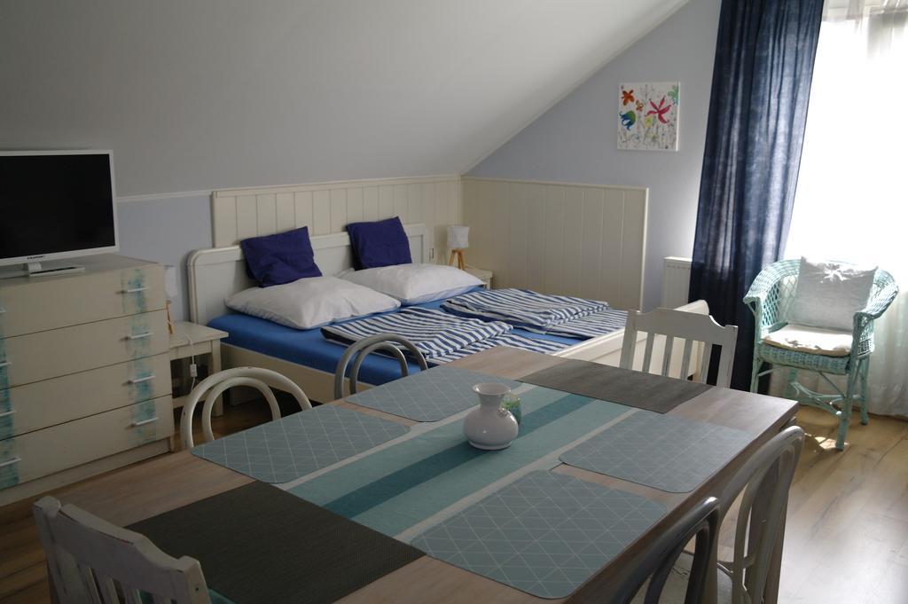 Nora Apartman Gyula Luaran gambar